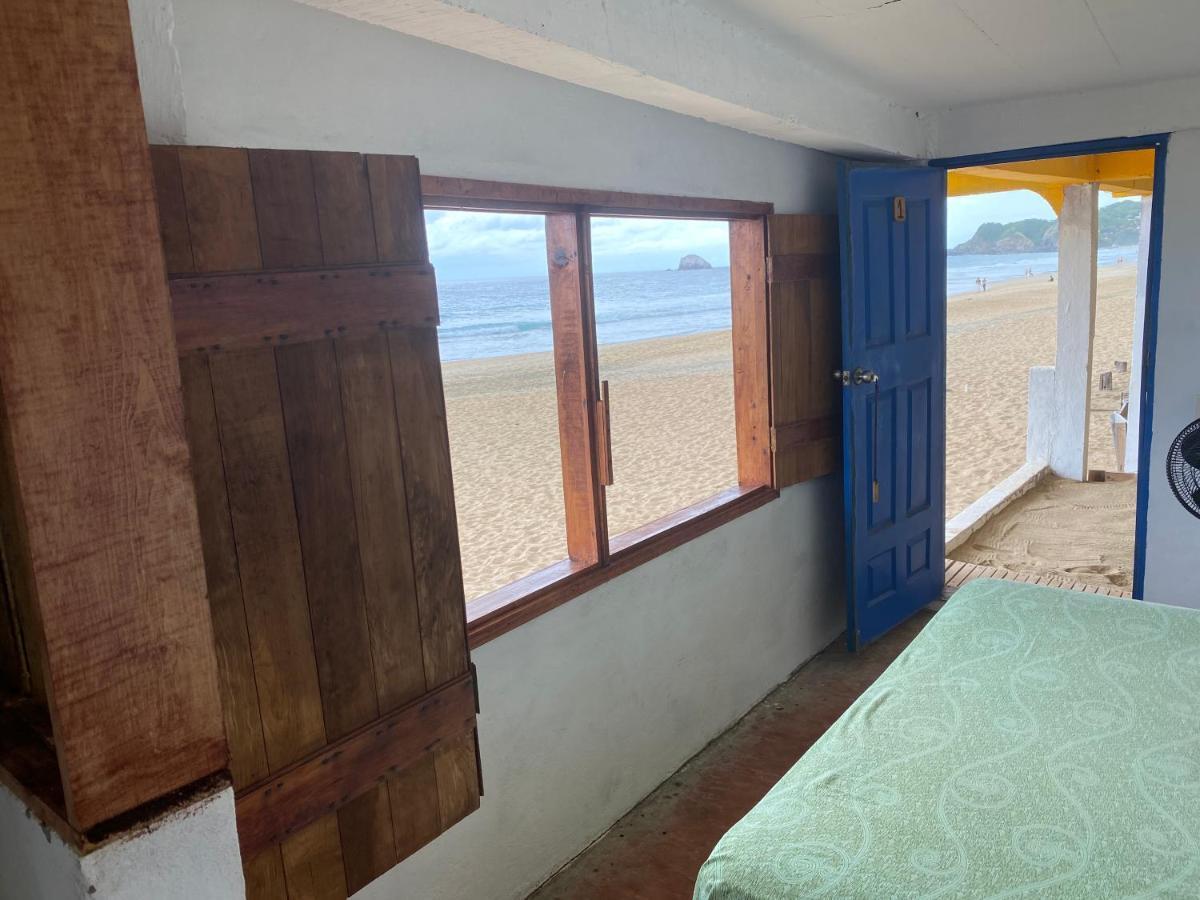 Hotel Lyoban Zipolite Exterior foto