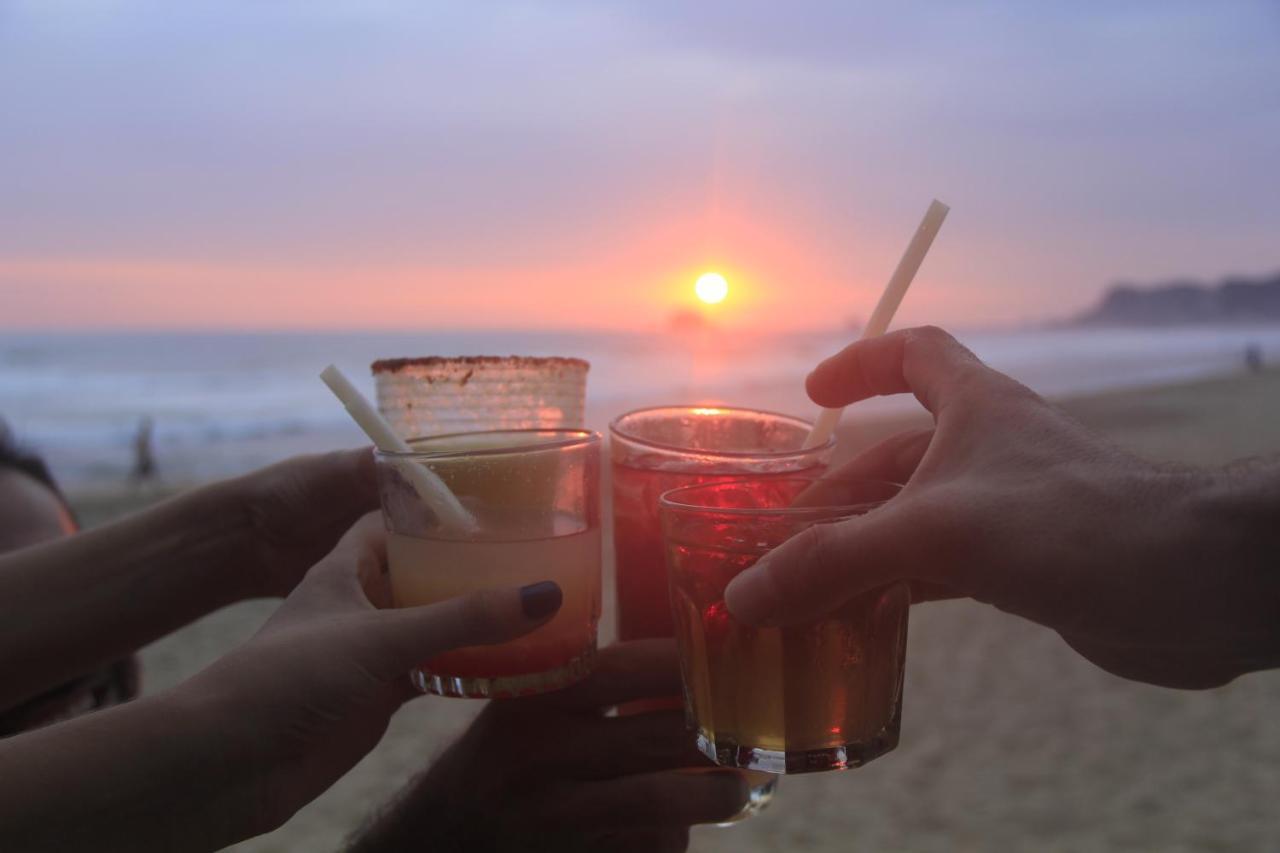 Hotel Lyoban Zipolite Exterior foto