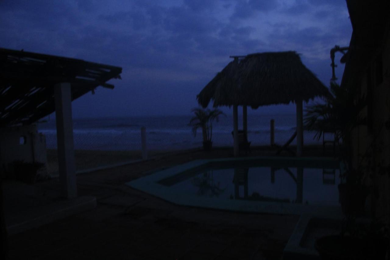 Hotel Lyoban Zipolite Exterior foto