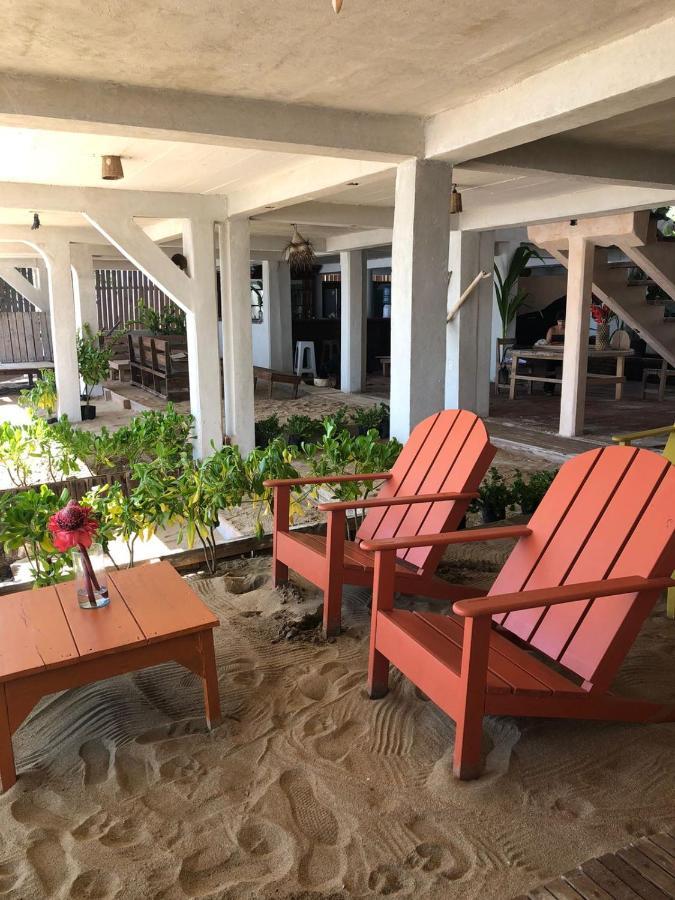 Hotel Lyoban Zipolite Exterior foto