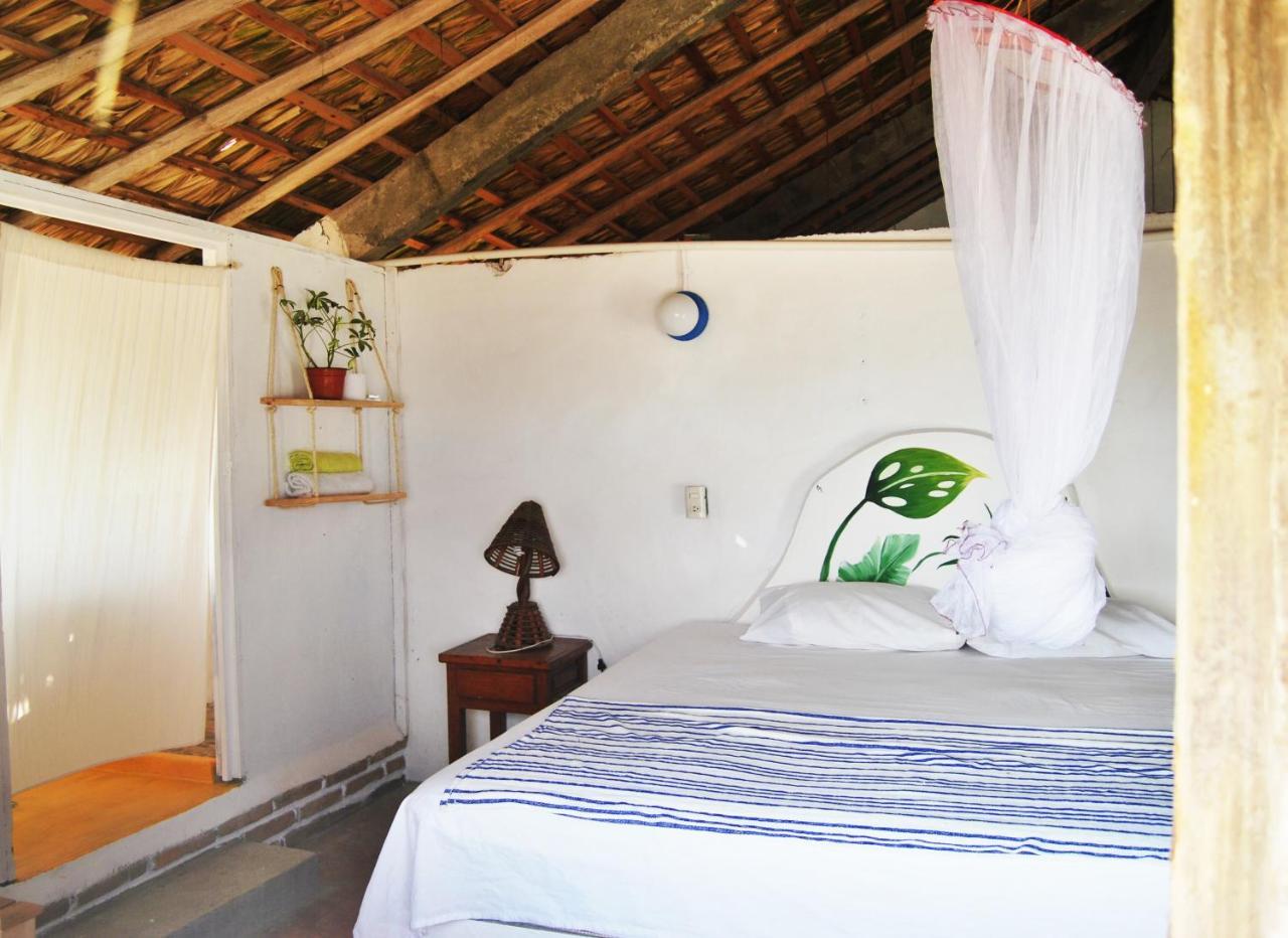 Hotel Lyoban Zipolite Exterior foto