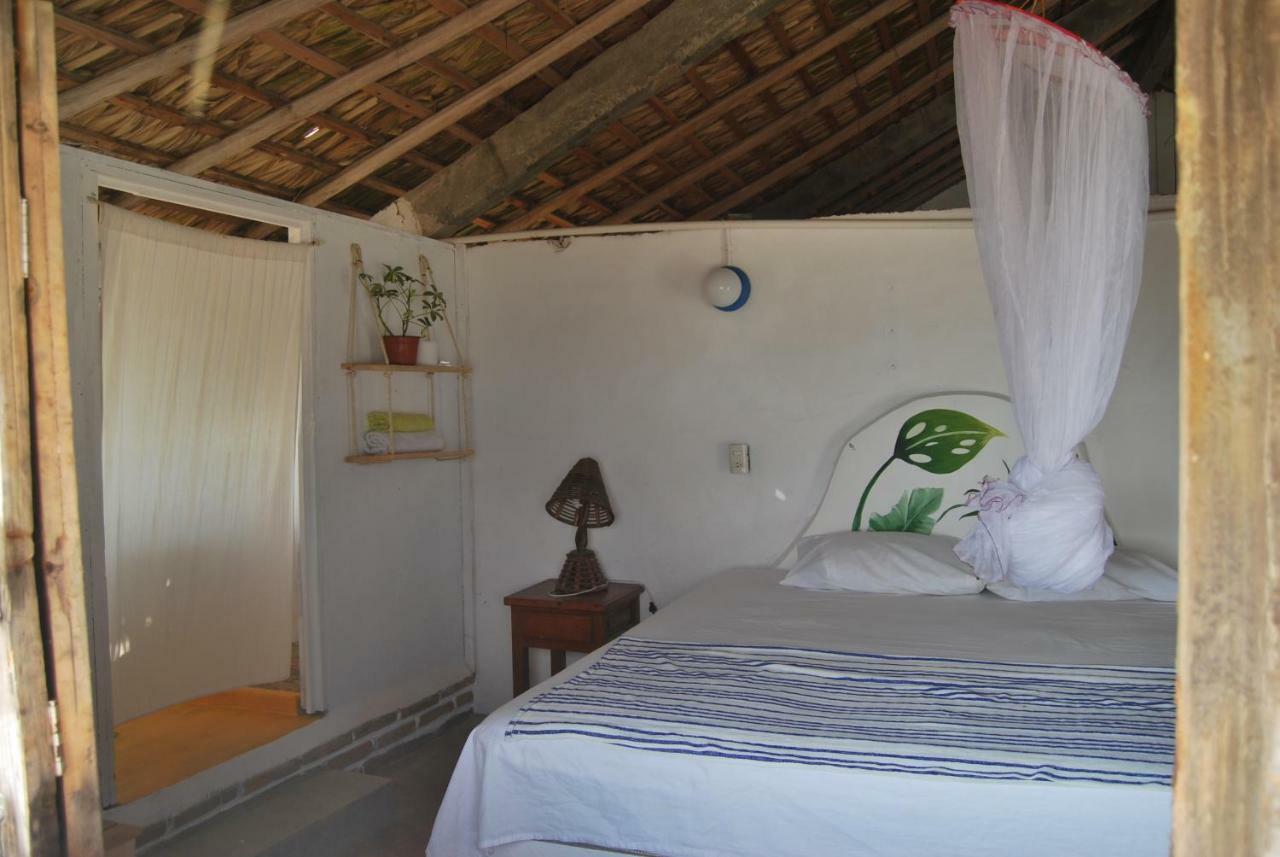 Hotel Lyoban Zipolite Exterior foto